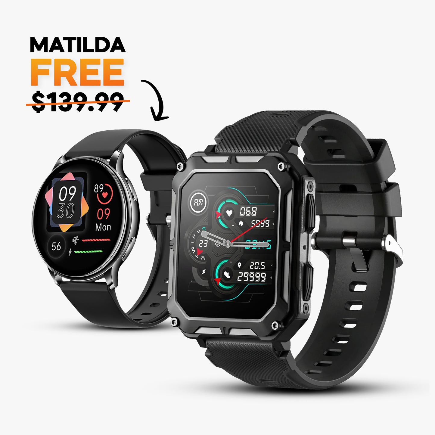 Battler Pro + Matilda (FREE)