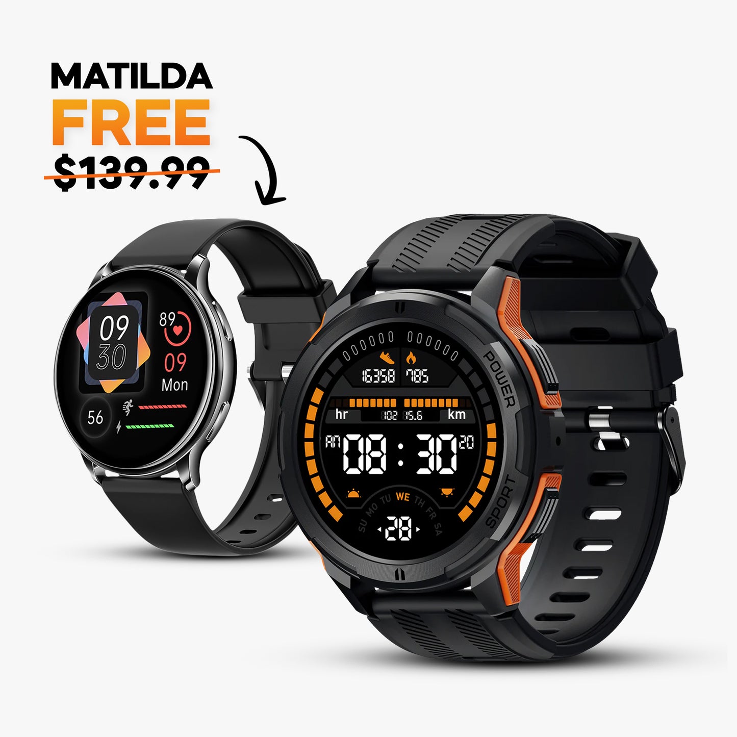 Battler Ultra + Matilda (FREE)