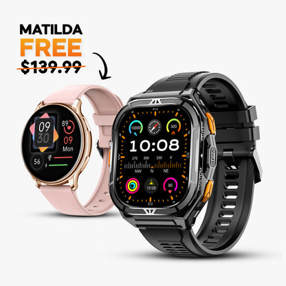 Battler Apex + Matilda (FREE)