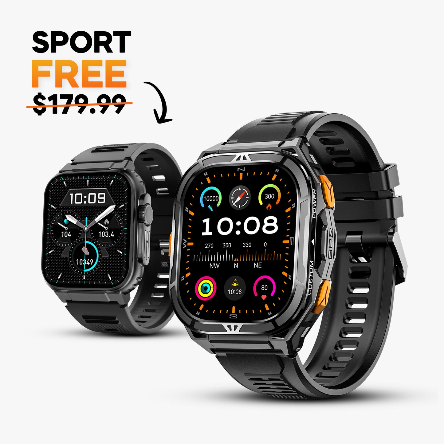 Battler Apex + Sport (FREE)