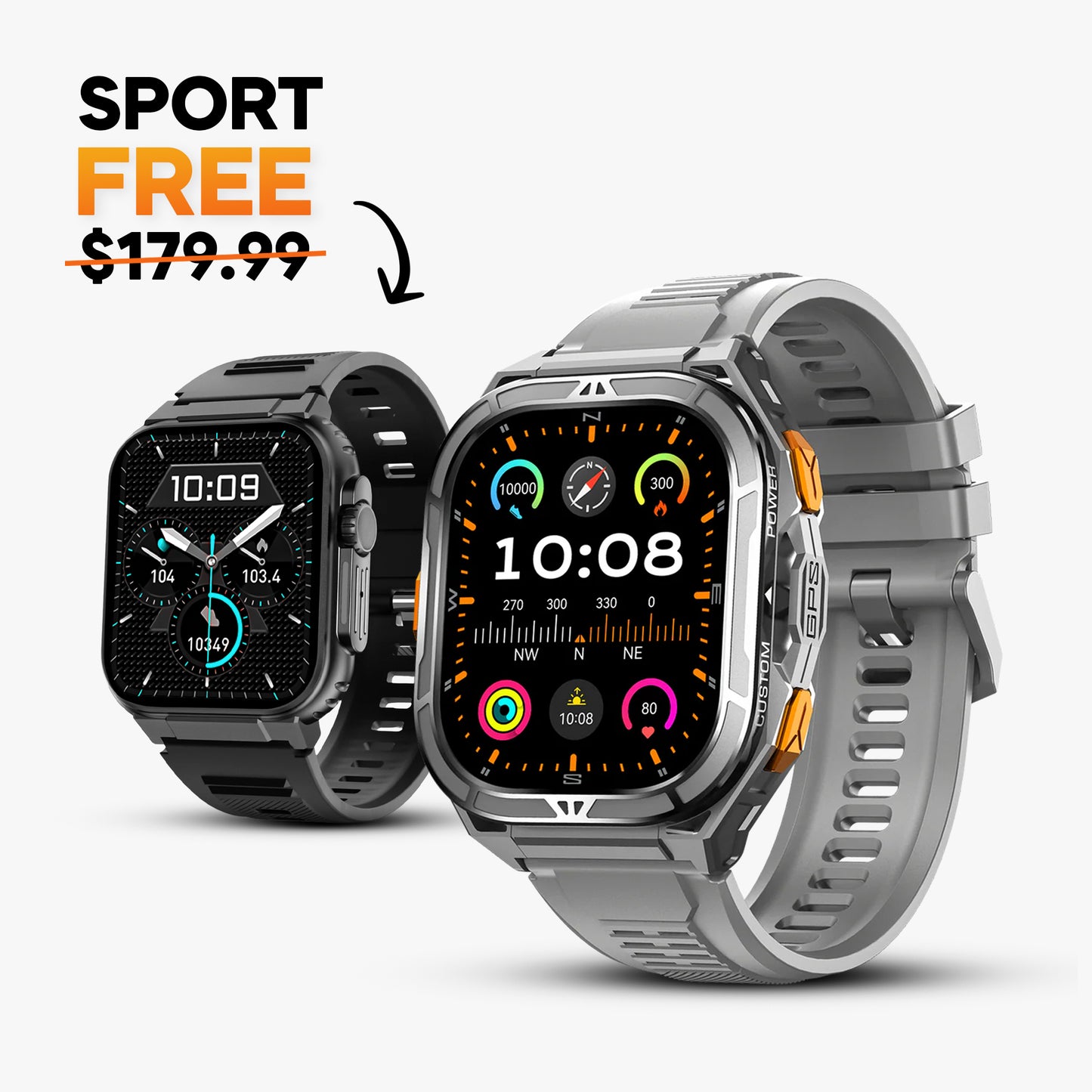 Battler Apex + Sport (FREE)