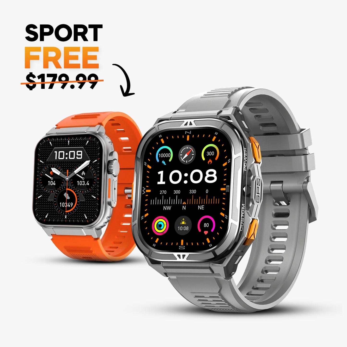 Battler Apex + Sport (FREE)