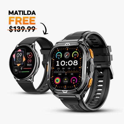 Battler Apex + Matilda (FREE)