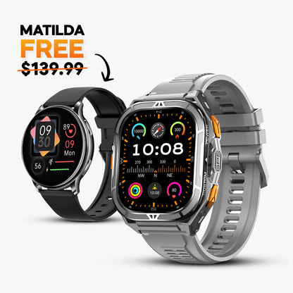 Battler Apex + Matilda (FREE)