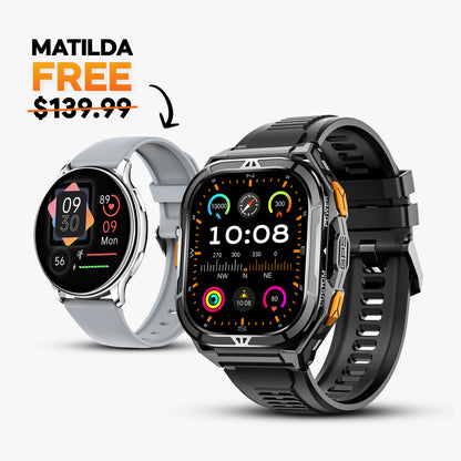 Battler Apex + Matilda (FREE)