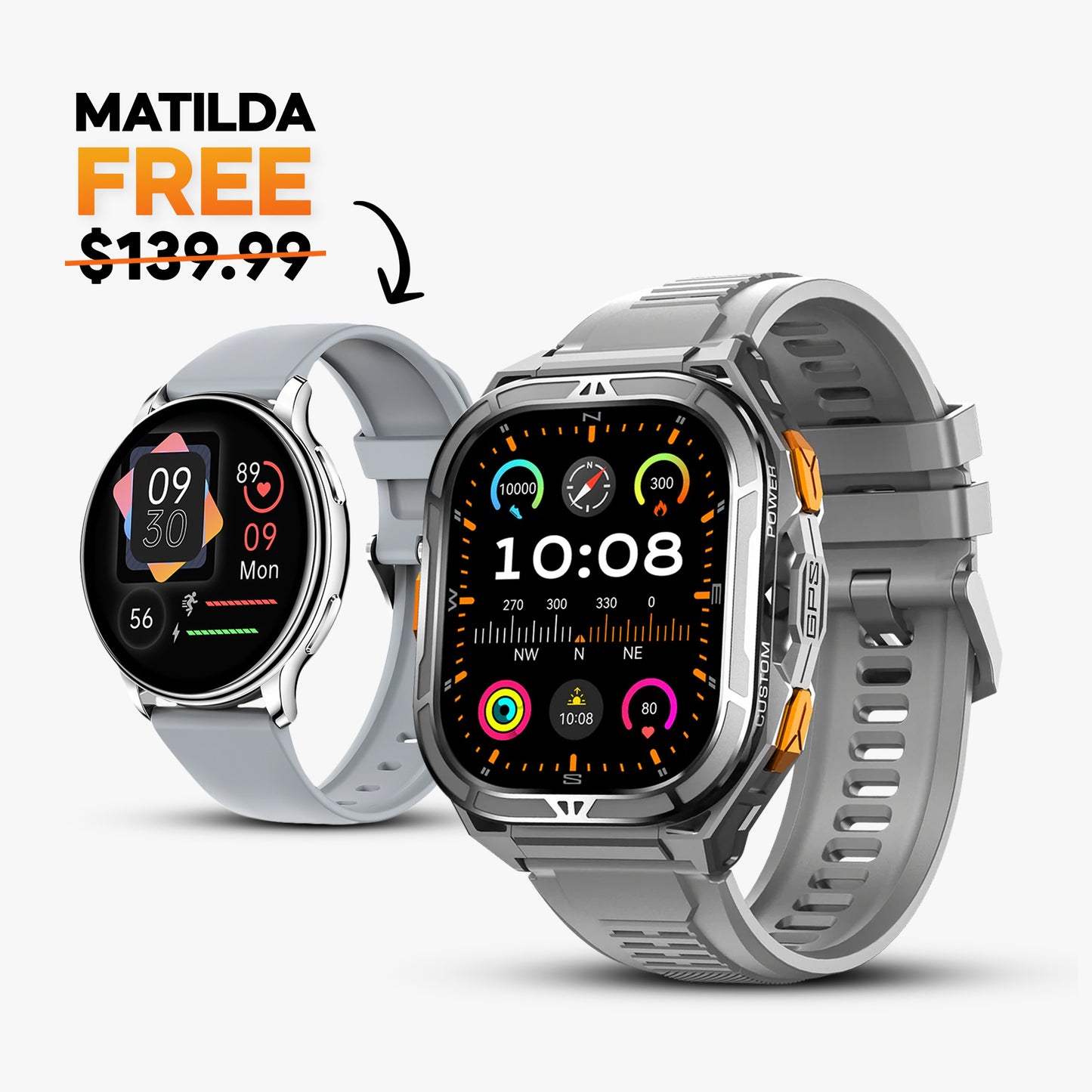 Battler Apex + Matilda (FREE)