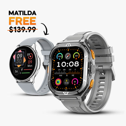 Battler Apex + Matilda (FREE)