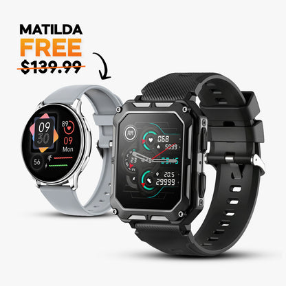 Battler Pro + Matilda (FREE)