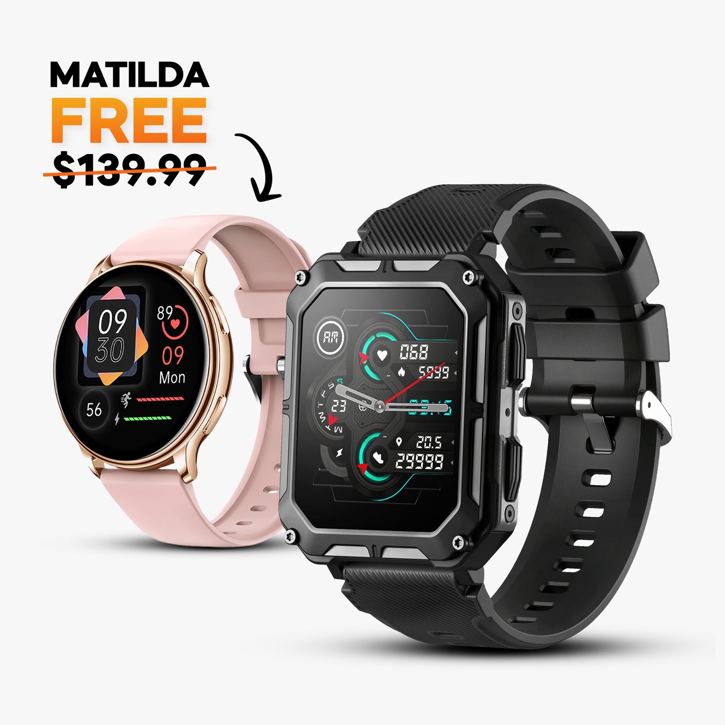 Battler Pro + Matilda (FREE)