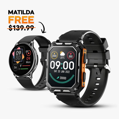 Battler Pro + Matilda (FREE)