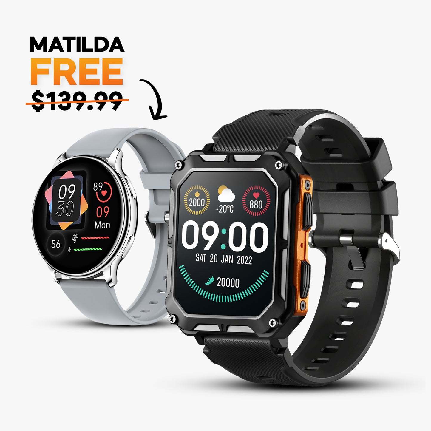 Battler Pro + Matilda (FREE)