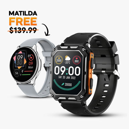 Battler Pro + Matilda (FREE)