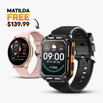 Battler Pro + Matilda (FREE)