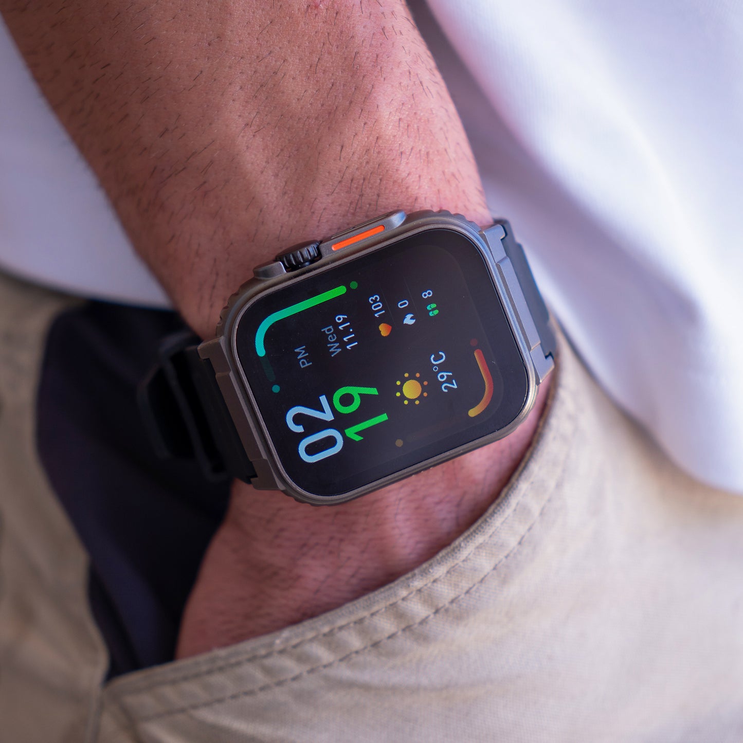 Battler Sport + Matilda (FREE)