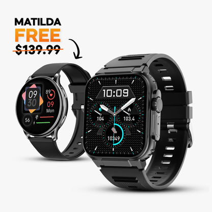 Battler Sport + Matilda (FREE)