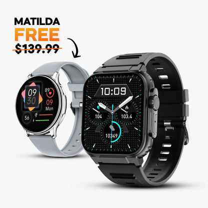 Battler Sport + Matilda (FREE)