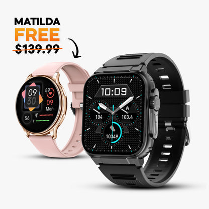 Battler Sport + Matilda (FREE)