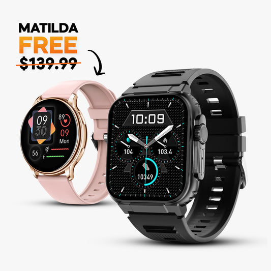 Battler Sport + Matilda (FREE)