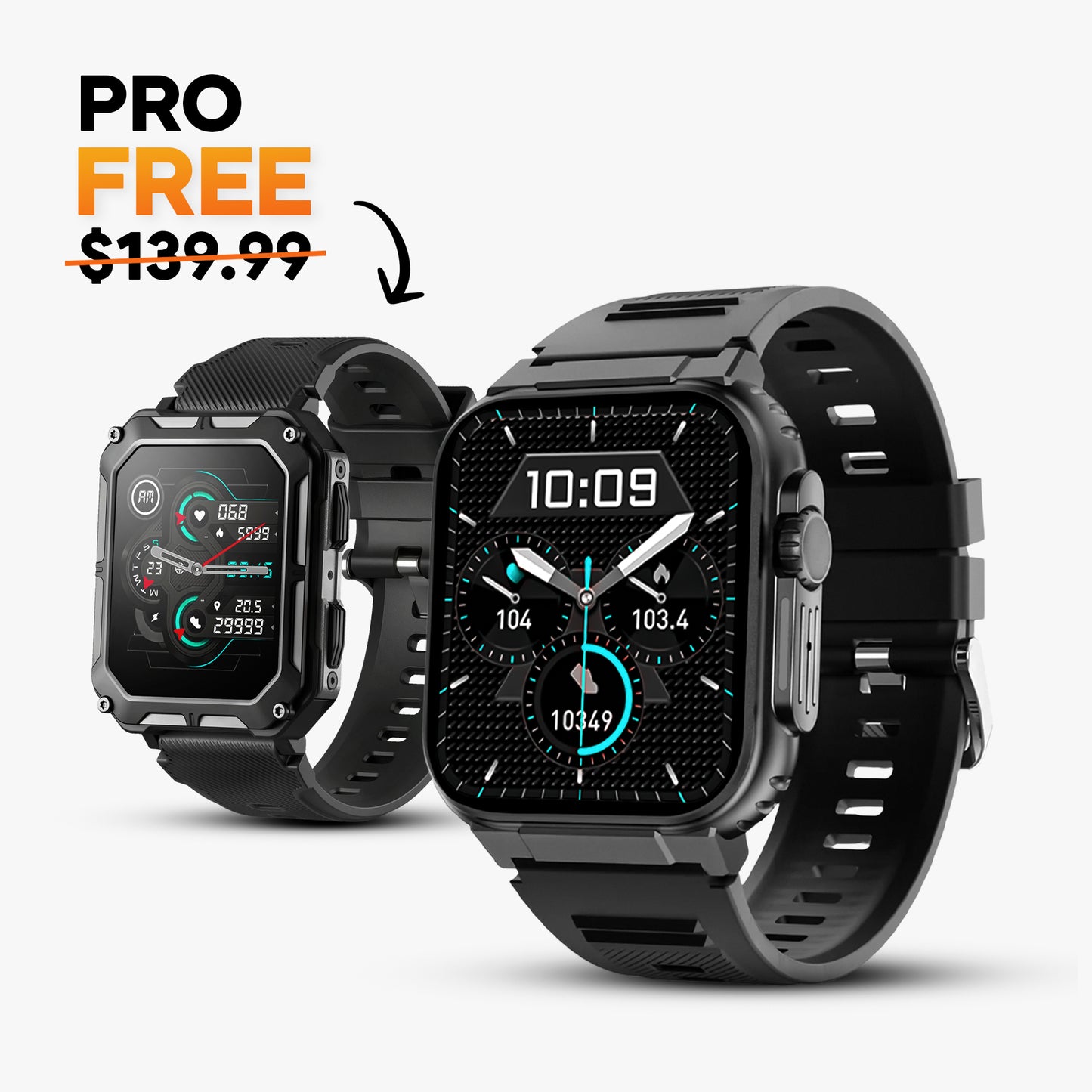 Battler Sport + Pro (FREE)