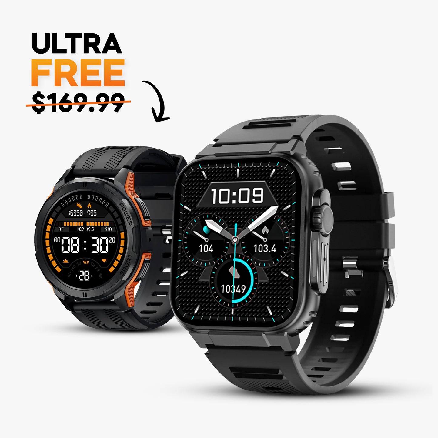 Battler Sport + Ultra (FREE)