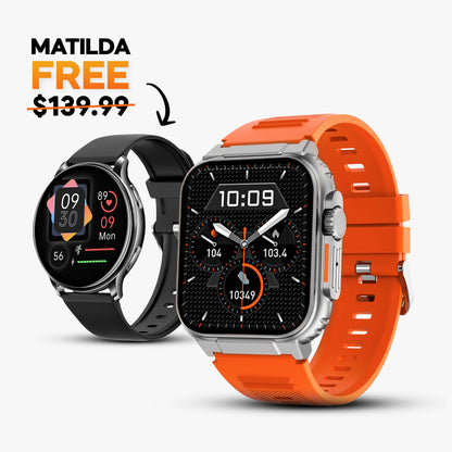 Battler Sport + Matilda (FREE)