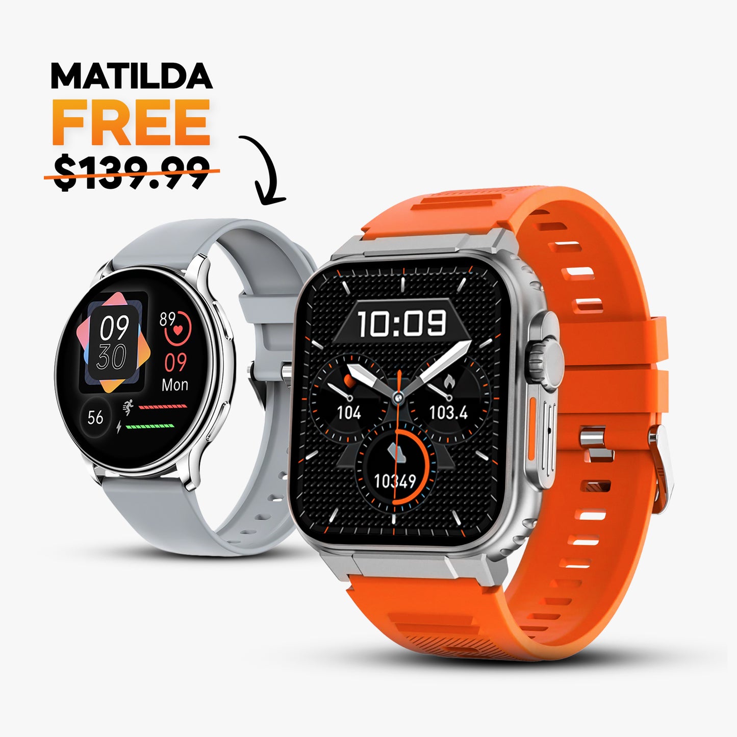 Battler Sport + Matilda (FREE)