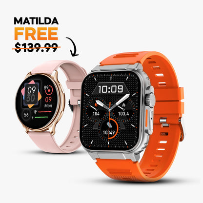 Battler Sport + Matilda (FREE)