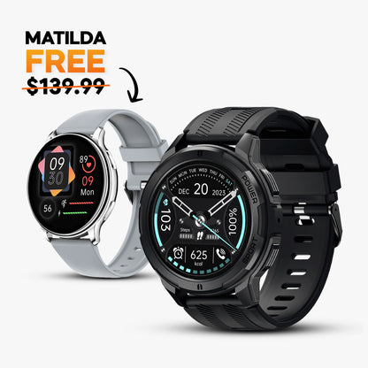 Battler Ultra + Matilda (FREE)