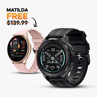 Battler Ultra + Matilda (FREE)