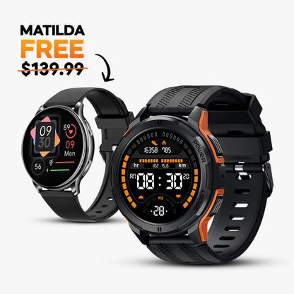 Battler Ultra + Matilda (FREE)