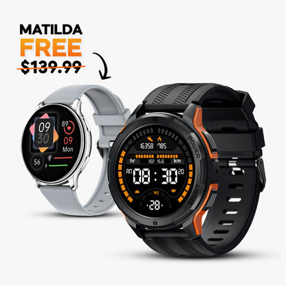 Battler Ultra + Matilda (FREE)