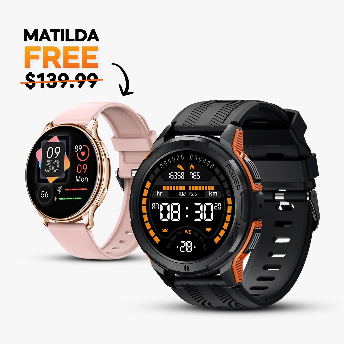 Battler Ultra + Matilda (FREE)